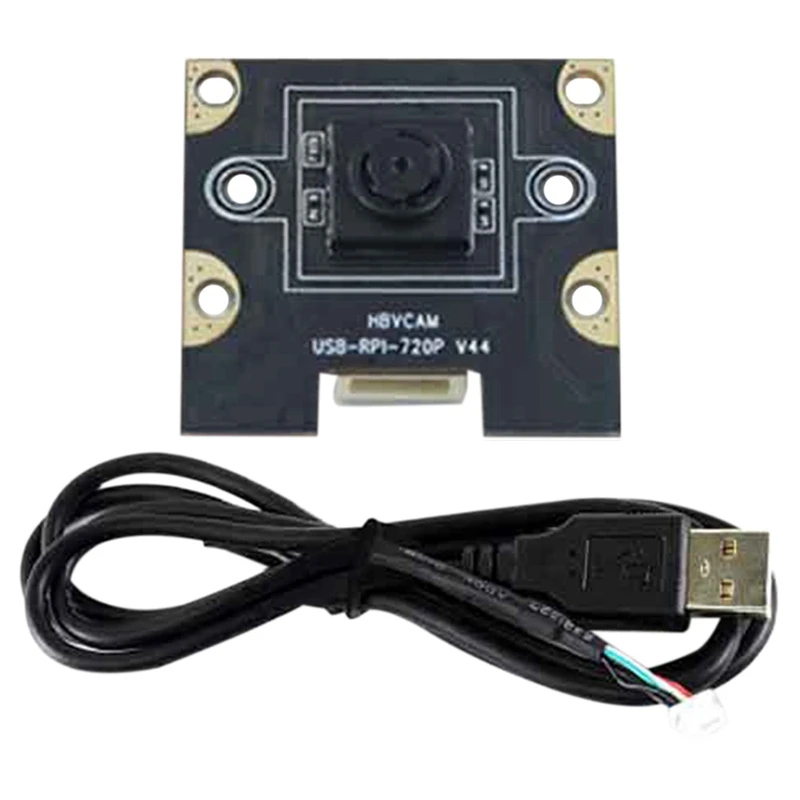 

Модуль без привода Hd для камеры Raspberry Pi 3B + 4B Zero 720P