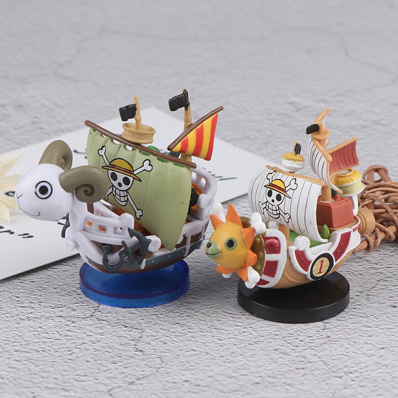 Cartoon Figure Collectible Model Toy