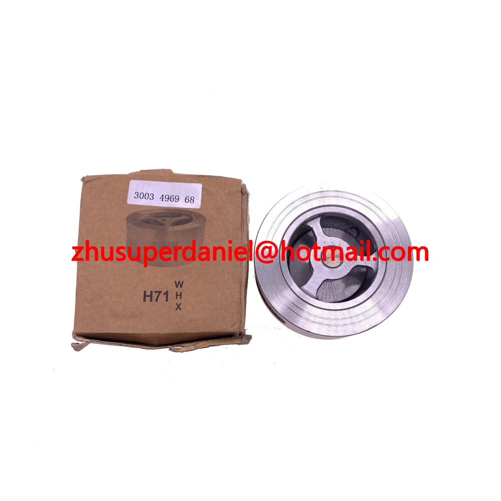 

3003496968 original AC screw air compressor one way check valve