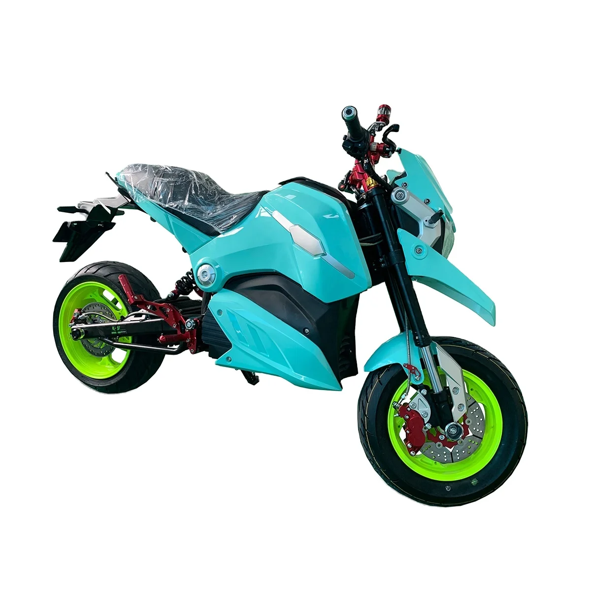 

EEC Certification and 1001-2000w Power electric motorcycle for sale