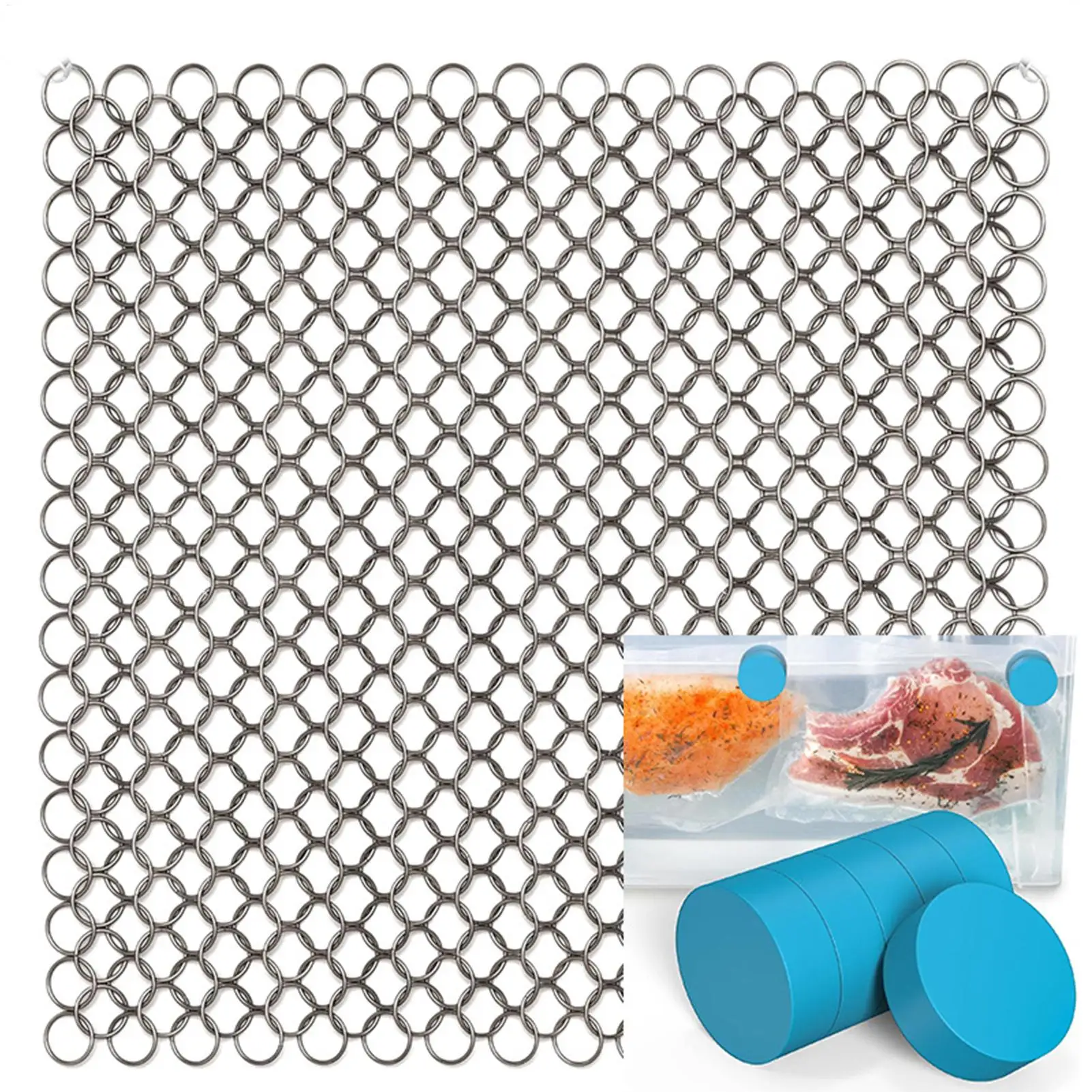 

Вес для су-вид из нержавеющей стали