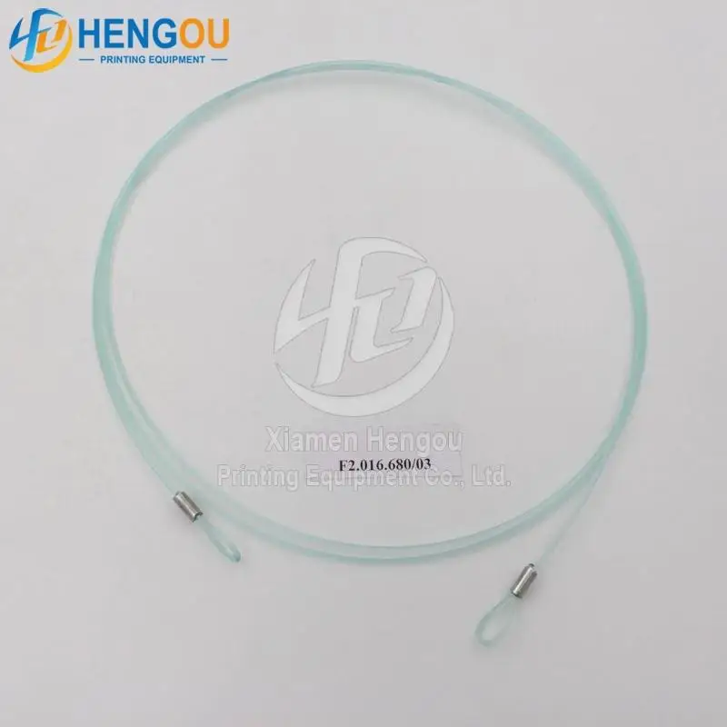 

Original New F2.016.680 Plastic Pull Line For Heidelberg Printing Machine CD102 XL105