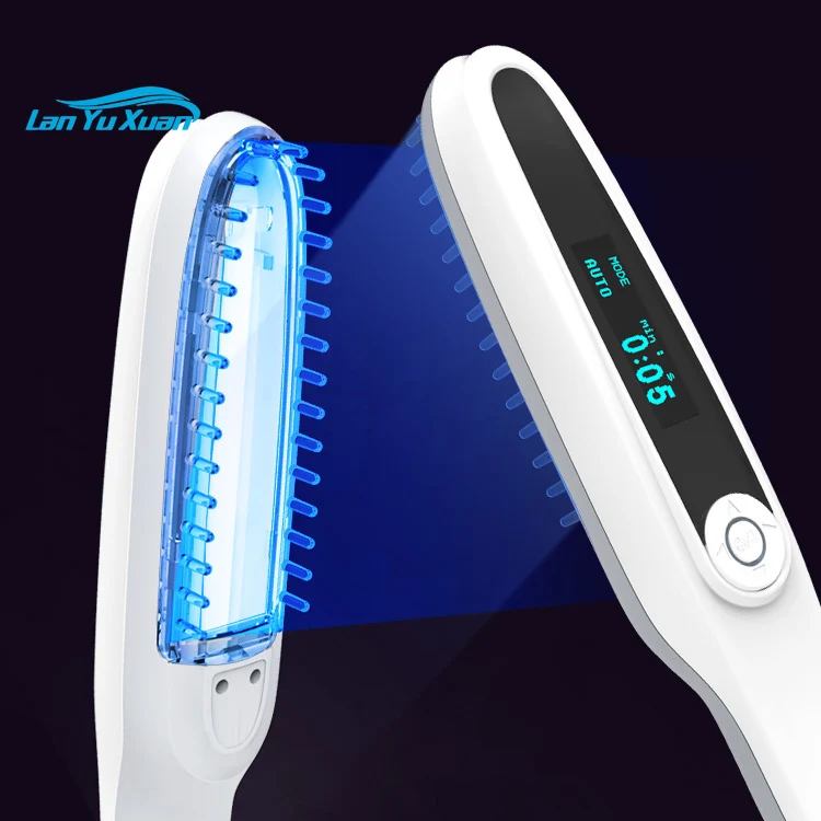 

Uvb lamps for vitiligo treatment Mini Portable Psoriasis LED Lamp light 311nm unit excimer 308 phototherapy phototherapy machine