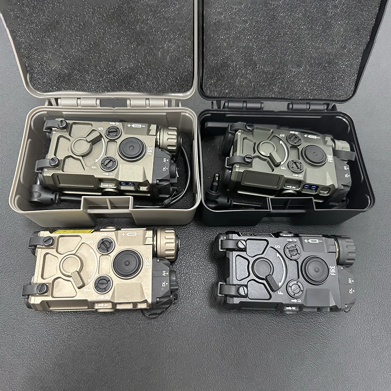 Eotec OGL Тактический полностью металлический красный точечный Зеленый Синий ИК