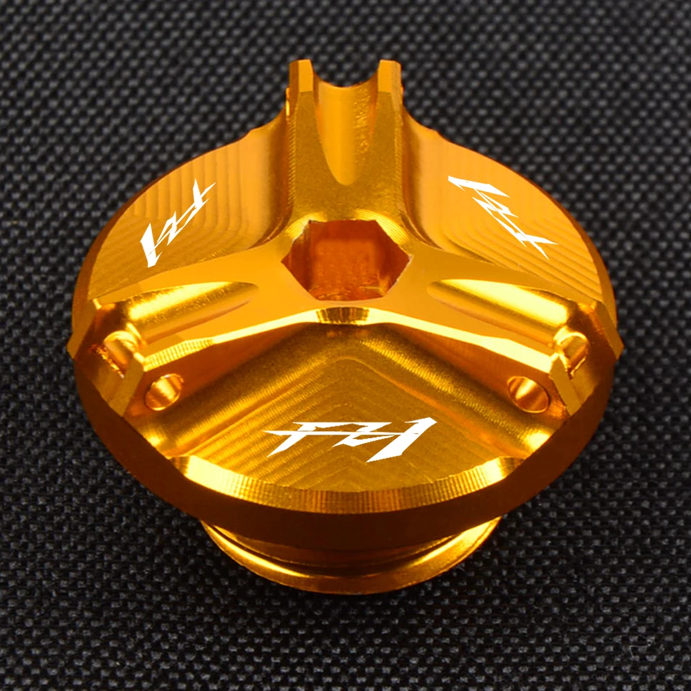 

Motorcycles Parts CNC Moto Engine Oil Filler Plug Fuel Gas Cap FOR Yamaha FZ1 2006 2007 2008 2009 2010 2011 2012 2013 2014 2015