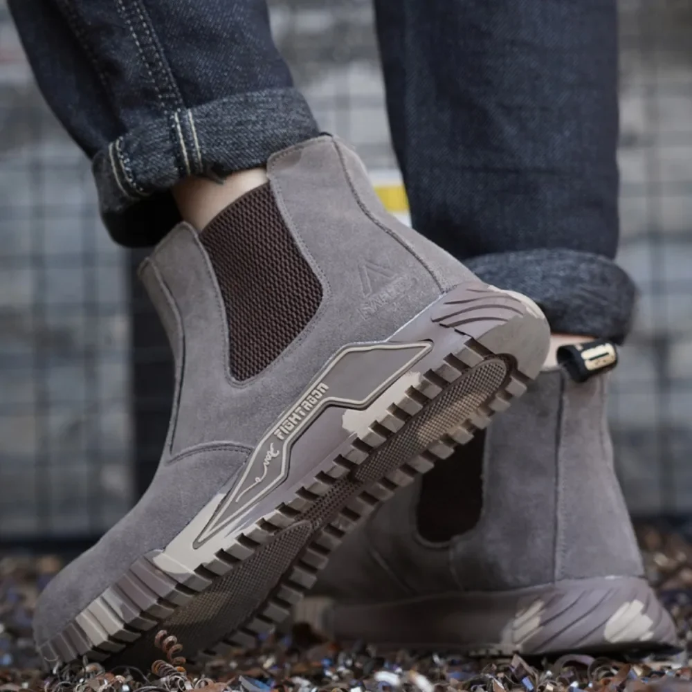 Рисунок 6 - Модные рабочие ботинки