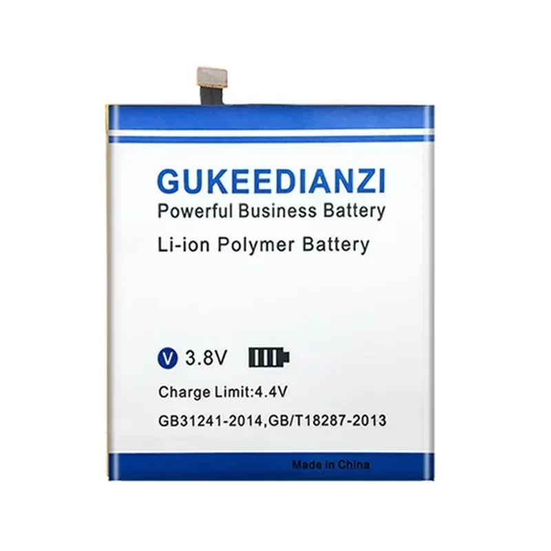 Сменный аккумулятор большой емкости для мобильного телефона 4200 мАч U2 смартфона