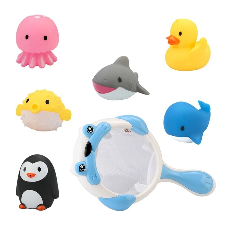 

Распылитель воды, игрушка для рыбалки, игрушка для душа, набор для бассейна, летний подарок для детей 1 +