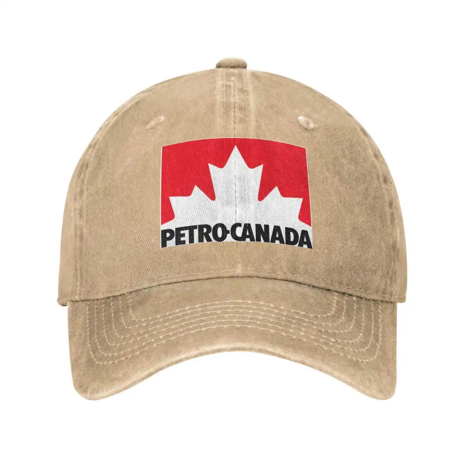 

Petro-Canada Top Quality Logo Denim cap Baseball cap Knitted hat