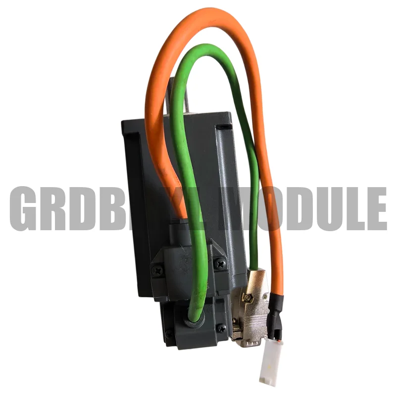 Фото НОВЫЙ Оригинальный серводвигатель SIEMENS 1FL6034-2AF21-1LA1 SIMOTICS S-1FL6 №3