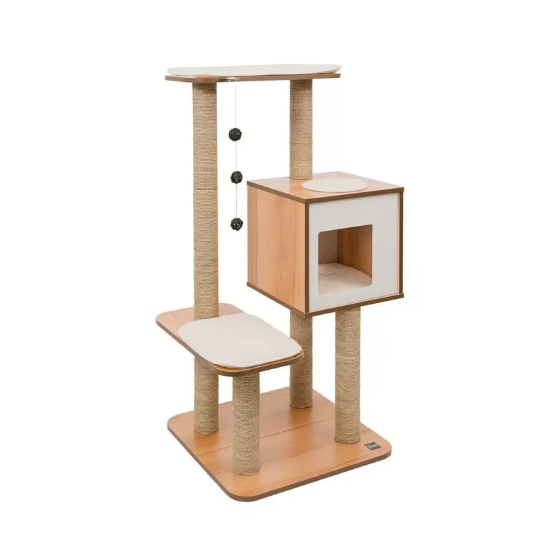 

V-High Base Cat Scratcher furniture