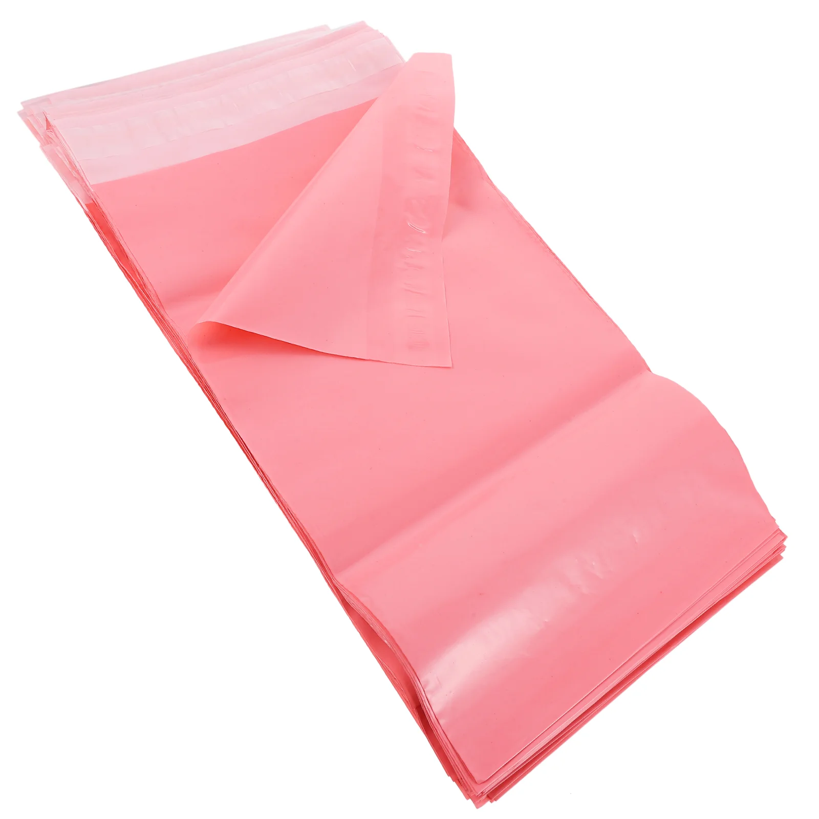 

100Pcs Large Shipping Bags Adhesive Mailing Bags Multipurpose Shipping Bags for Clothing
