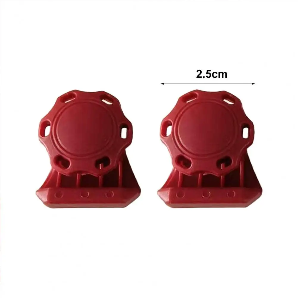 2 комплекта зажимов для козырька футбольного шлема винты крепежные детали