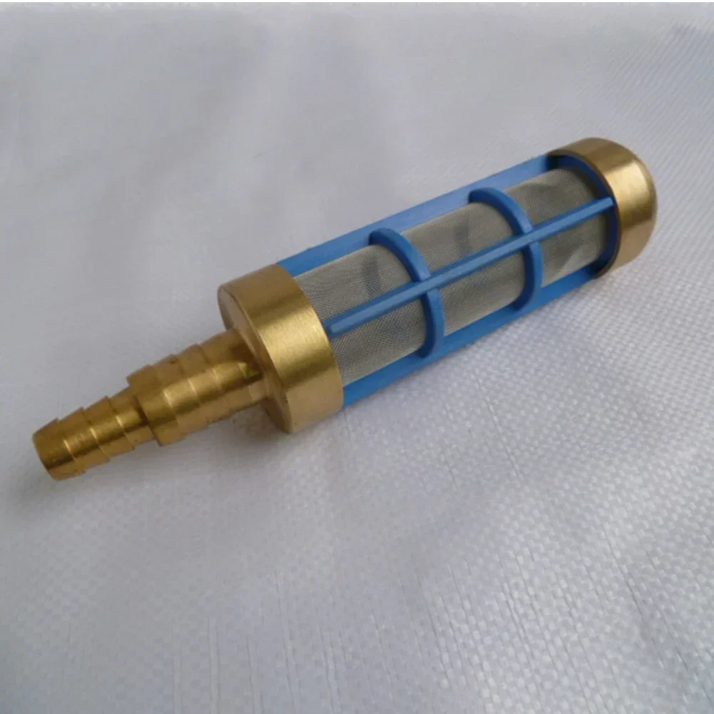 Простая и быстрая установка ситечко из чистой латуни для чистки насосов высокого