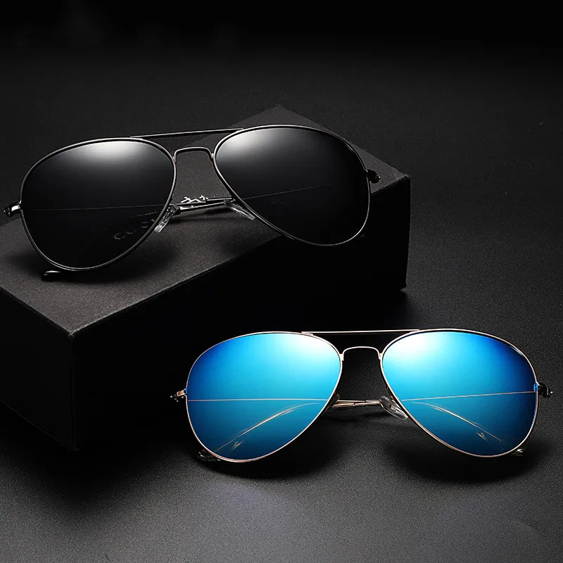

Pilot Sunglasses Women 2022 Luxury Designer Men Women Fashion Summer UV400 Eyewear Gafas De Sol Men Car Driving Sun Glasses