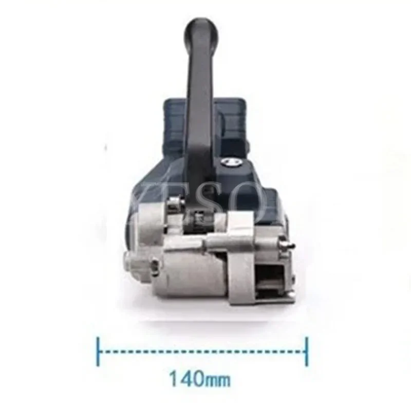 Электрическая обвязочная машина 13-16 мм PP PET упаковочная с цифровым дисплеем