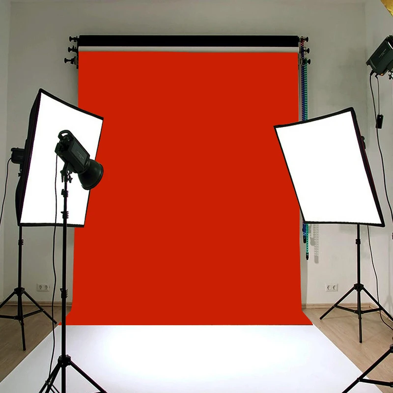 Photography Background Foldable Cloth Backdrop Canvas Green Screen Chromakey for Photo Studio Video No Stand |