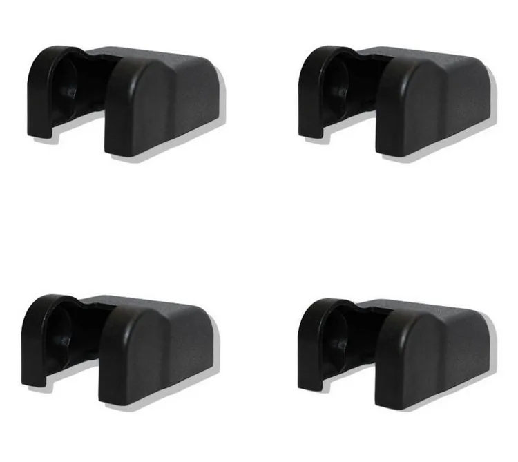 4 шт. защитная крышка ABS для VW Jetta Tiguan Passat Golf POLO Beatles CC Skoda octavia Fabia Superb