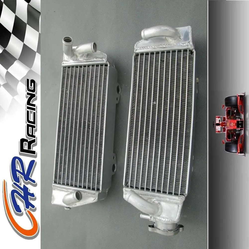 

Алюминиевый радиатор CHR для 250/300/380 EXC/MXC/SX 1998-2003 1999 2000 2001 02 03