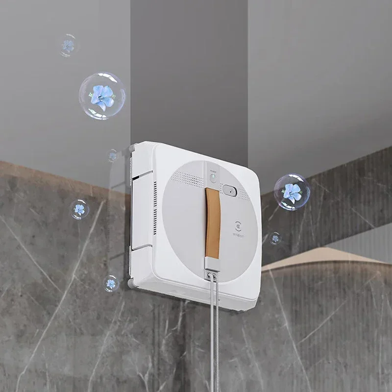 Фото Оригинальное средство для чистки окон Ecovacs WINBOT, жидкость для чистки окон 1 л W1PRO/W2 PRO/W960W920/W880, жидкость для чистки оконных стекол №3
