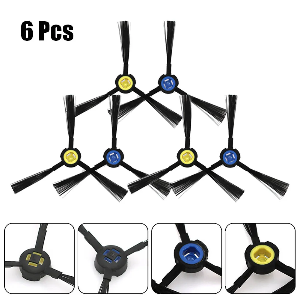 

Vacuum Cleaner Accessories Brush Side Brushes Robot Vacuum Cleaner Parts Side Brushes Sweeper Replacement Vacuum Cleaner