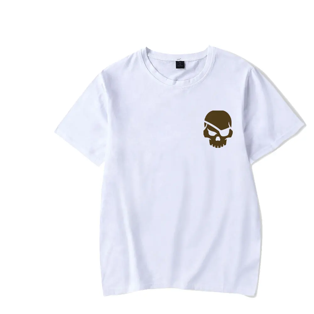 

Lianshuo 2022 Summer Women's T-shirt Casual Short-sleeved Round Neck Fashion Street Vector Print Pattern Cartoon Wild Kawaii Top