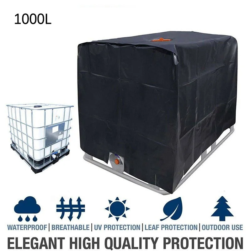 Пылезащитный чехол для садовой мебели IBC 275 галлонов