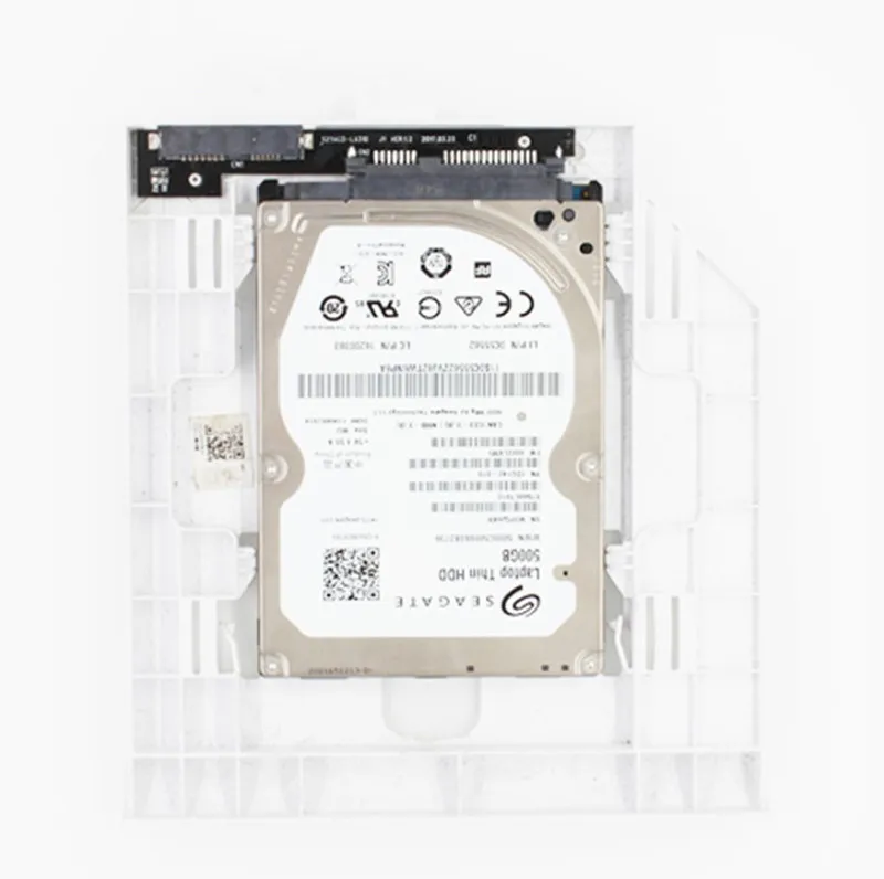 Кронштейн привода Pcb95 Pro SATA caddy SATA3 плата к тонкой печатной плате для оптического