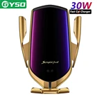 Автомобильный держатель для телефона, 30 Вт, для iPhone 111213 Pro Max