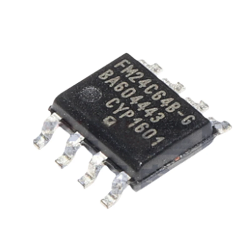 

5 шт./партия, плата памяти Fm24c64 SMD SOP-8