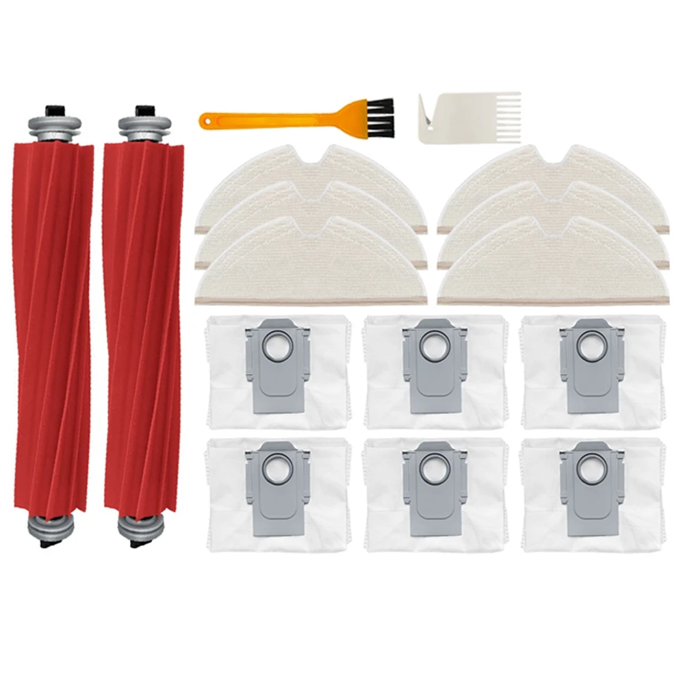 

Запчасти для Roborock Q7 Max / Q7 Max + / T8