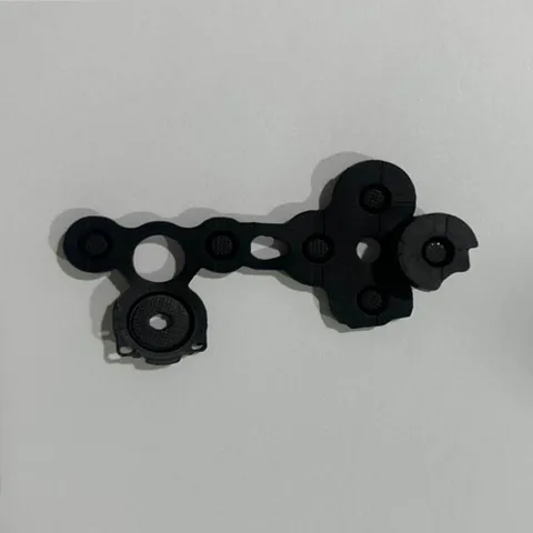 Цветная проводящая резиновая кнопка для контроллера Microsoft XBox One S