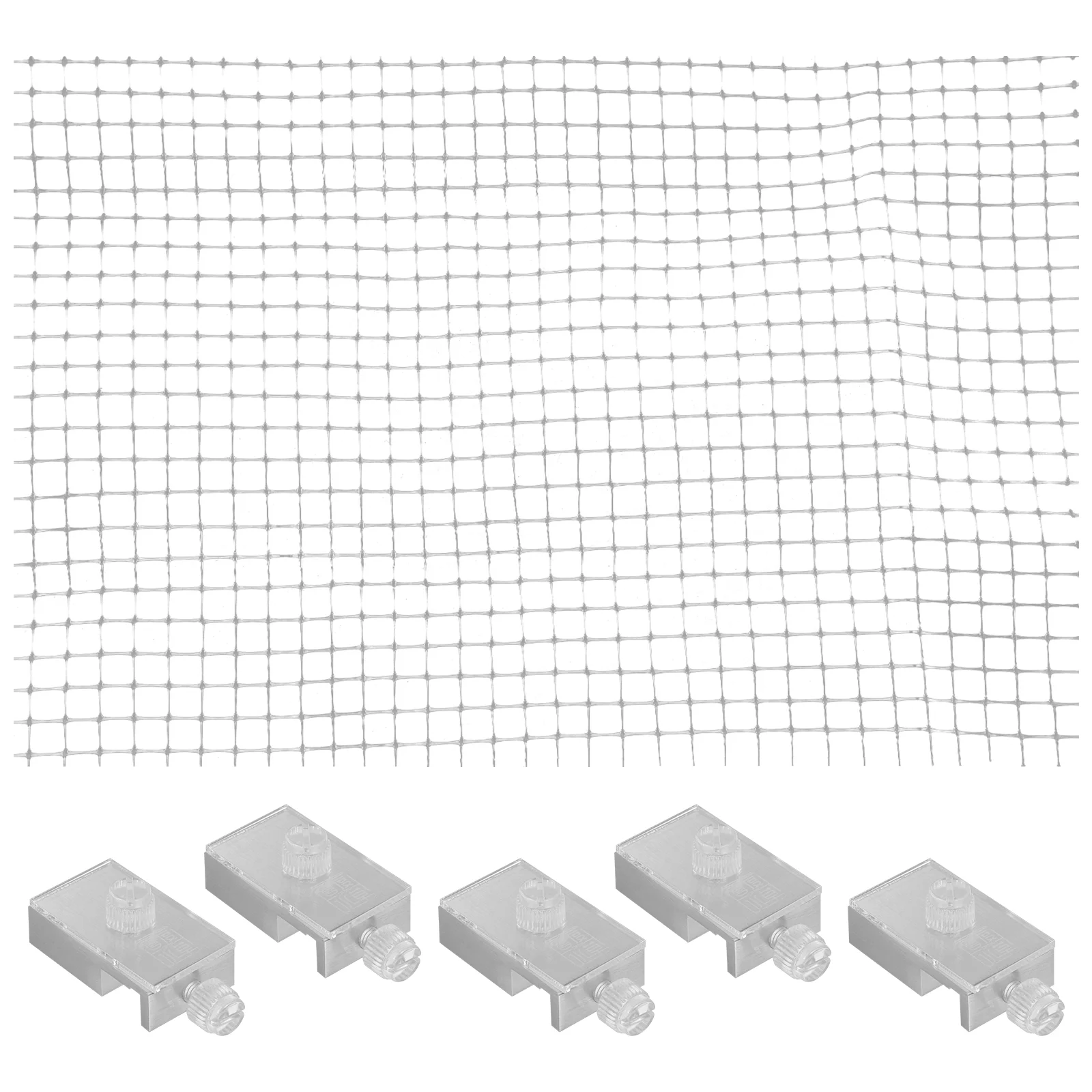 Противоутечная сетка для аквариума растения террариум контейнер акриловые