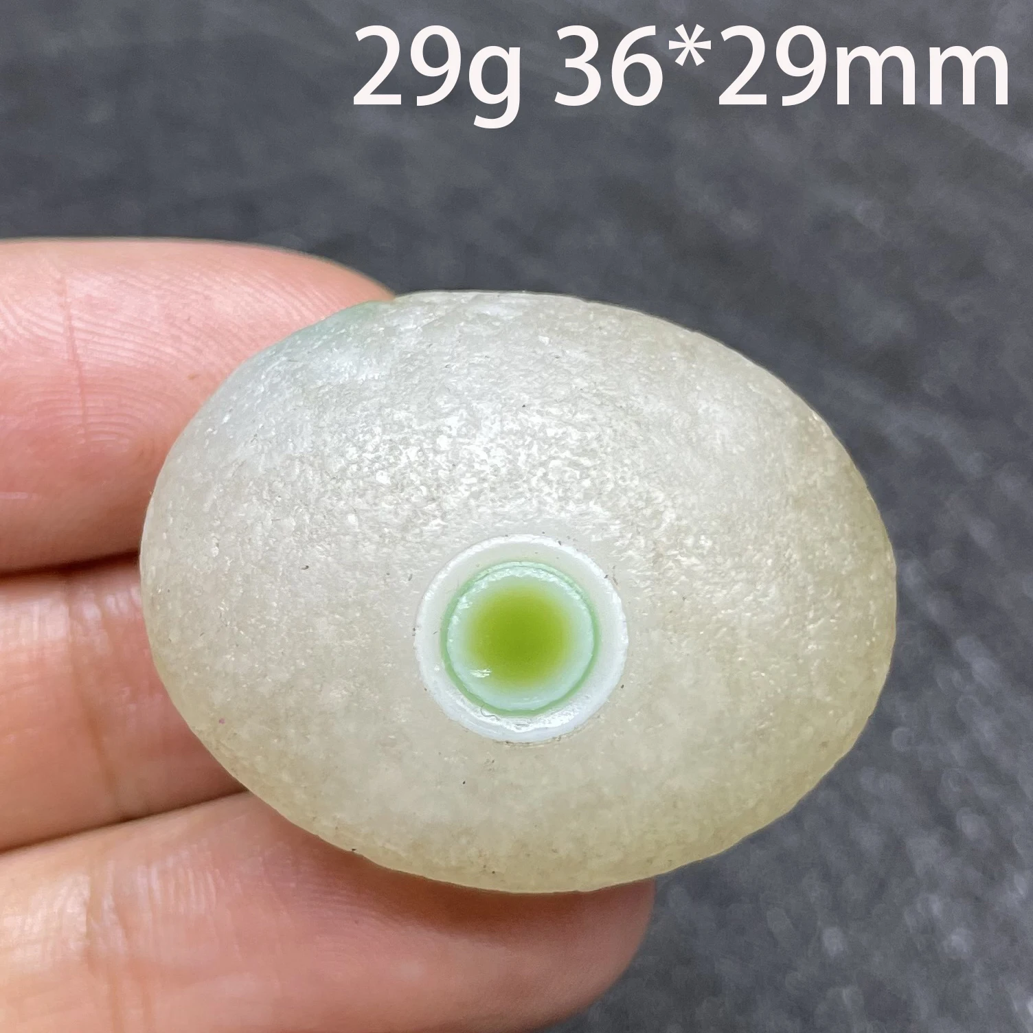 Природный Агат Sardonyx Alxa Gobi Eye минеральный образец энергетический бриллиант камень