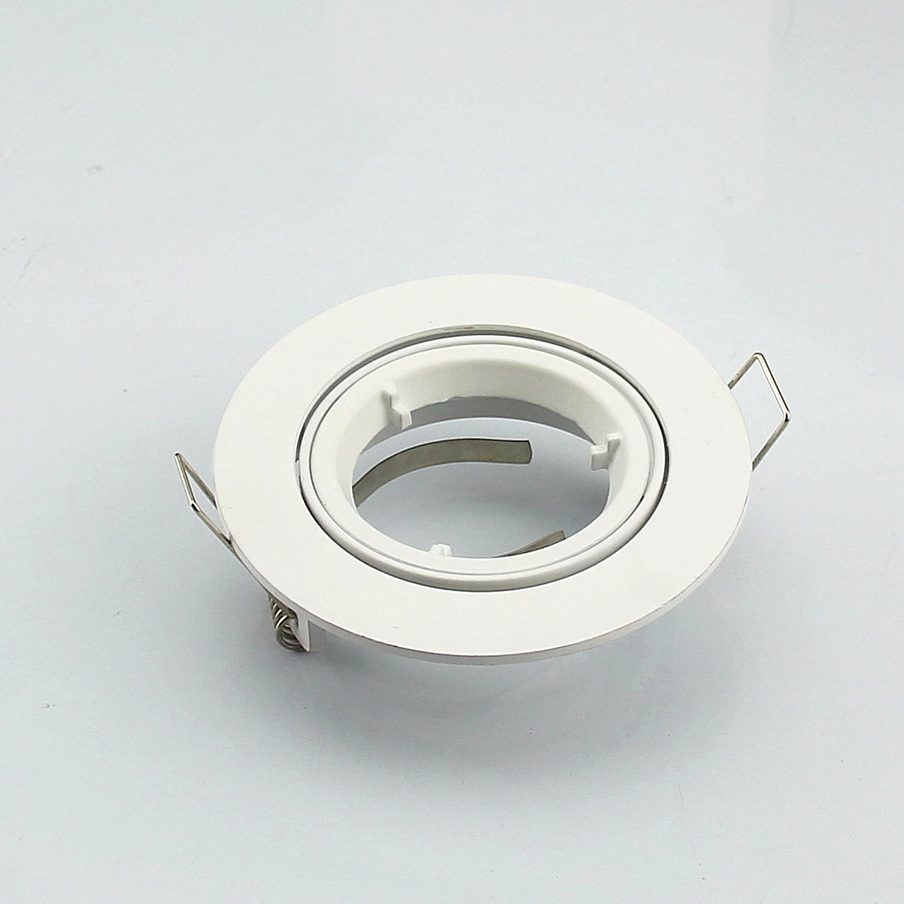 Цинковый сплав круглый светодиодный светильник 6 Вт точечный потолочный