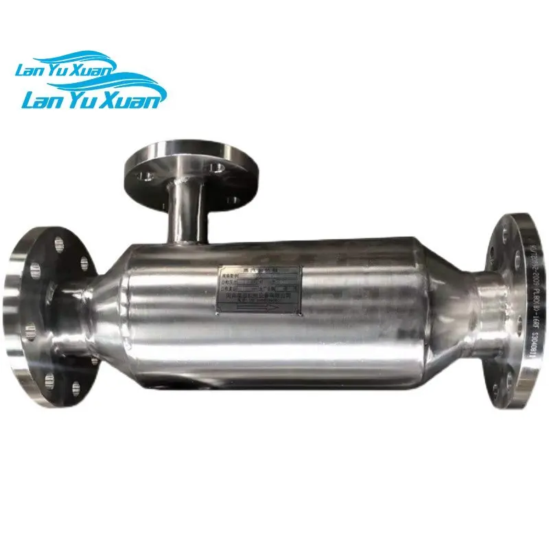 

Pipeline steam-water mixer steam heater stainless steel mixing heater steam-water mixing heater