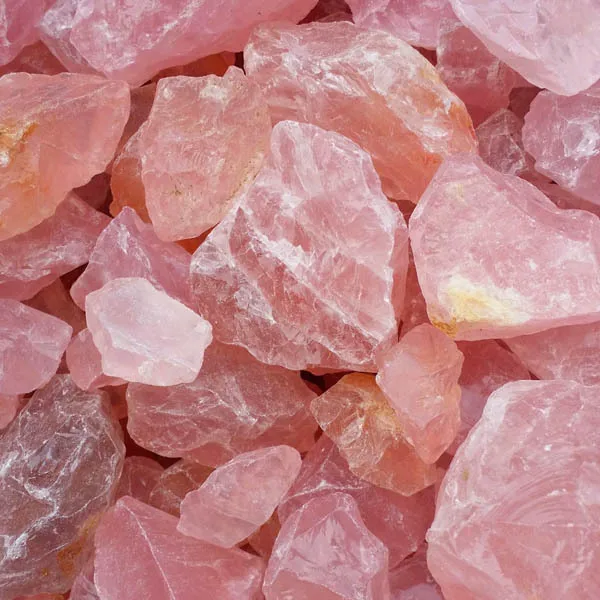 

1000g Natural Raw Pink Rose Quartz Crystal Stone Mozambique feng shui stone decoration wholesale free