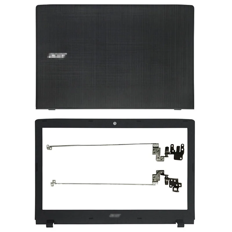 

Новинка для ноутбука Acer Aspire E5-523 E5-553 E5-575 TMTX50 TMP259 60.GDZN7.001, задняя крышка ноутбука, передняя панель, петли, верхний чехол