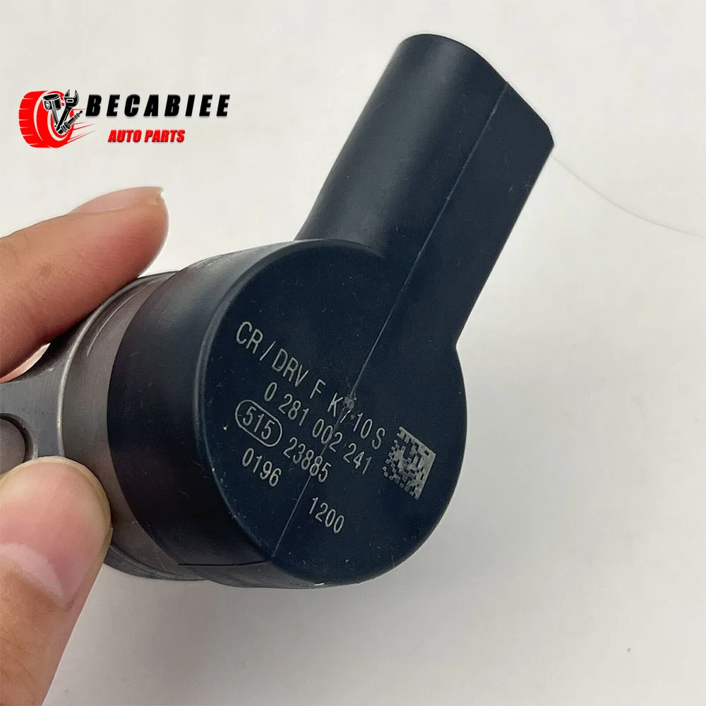 

0281002241 A 6110780149 Регулирующий клапан дозатора топлива на дизельном топливе, регулятор давления впрыска топливного насоса для Mercedes-Benz A C E Class