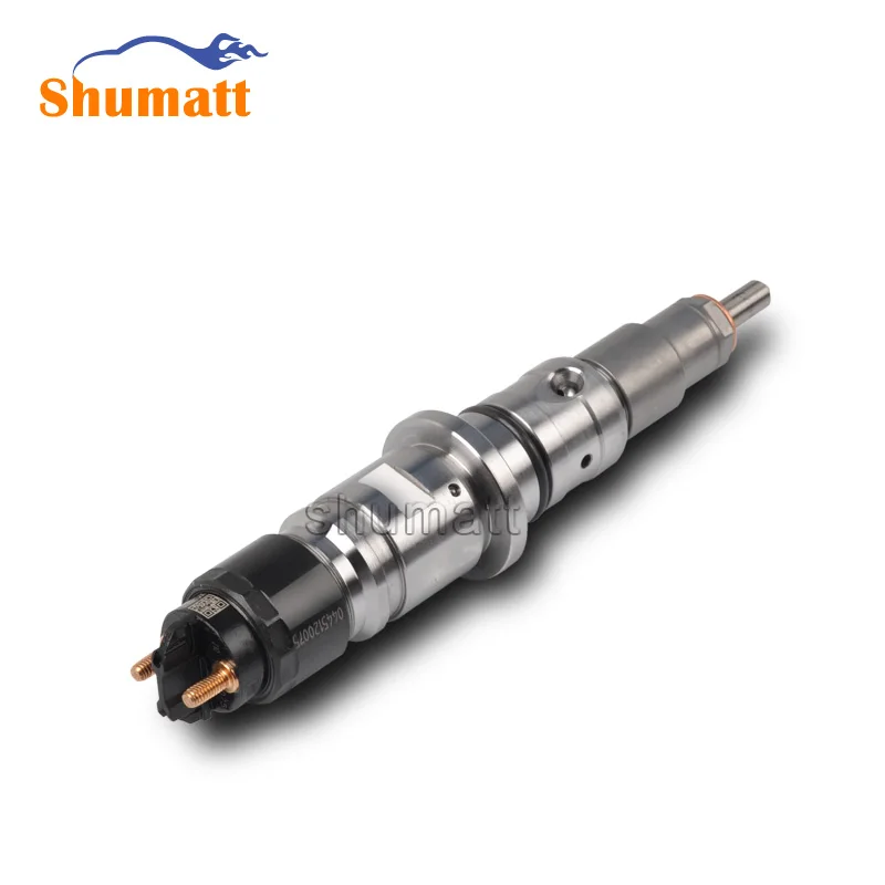 

China Made New 0445120075 Common Rail Diesel Fuel Injector OE 504128307 2855135 For Diesel Engine
