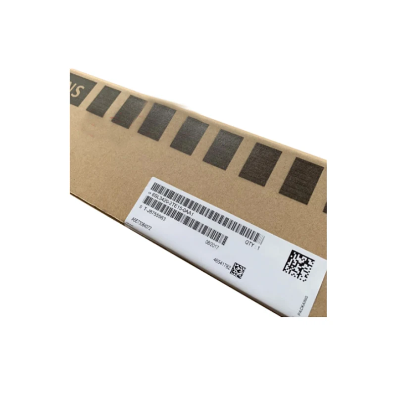 

100%New In box 3 year warranty 6SL3420-2TE15-0AA1 S120 servo inverter