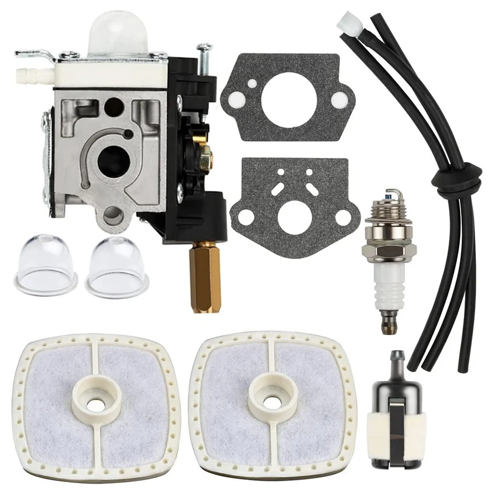 

SRM 230 Carburetor with Air Filter Bulb Suitable for Echo Trimmer SRM230 SRM231 GT230 PAS230 PPT231 Weeder