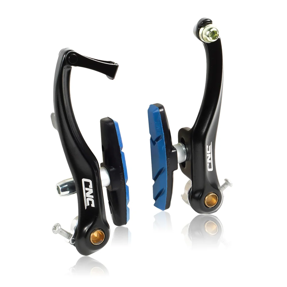 Тормоз тормозной для велосипеда с ЧПУ тормоз BMX складной велосипед дорожный