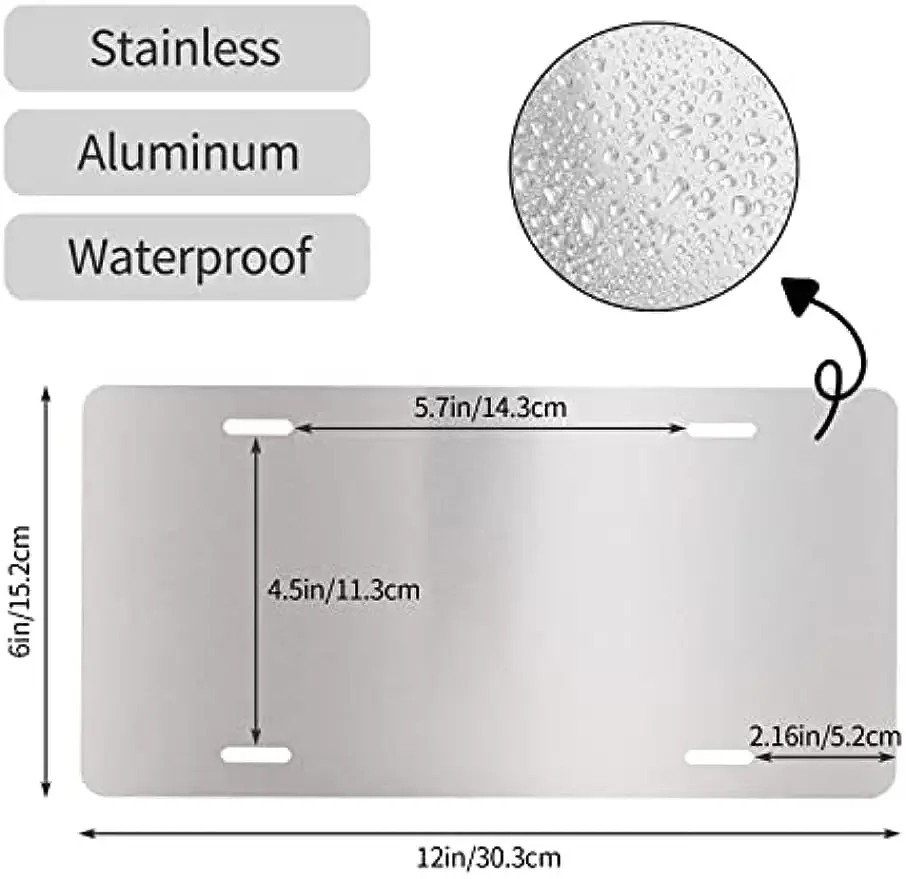 Номерный знак с изображением тыквы на Хэллоуин 6 х 12 дюймов персонализированные