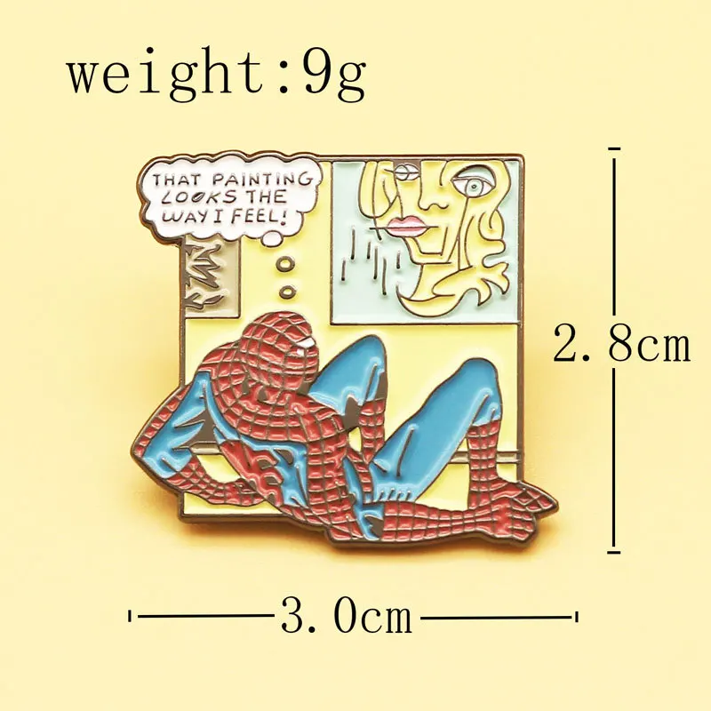 Детские и мужские знаки для рюкзака мстители | Украшения аксессуары