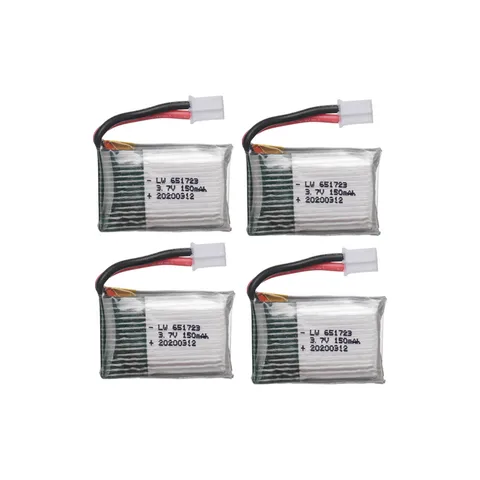 Аккумулятор H36 3,7В 150 мАч для квадрокоптеров JJRC E010 E011 E012 E013 Furibee F36