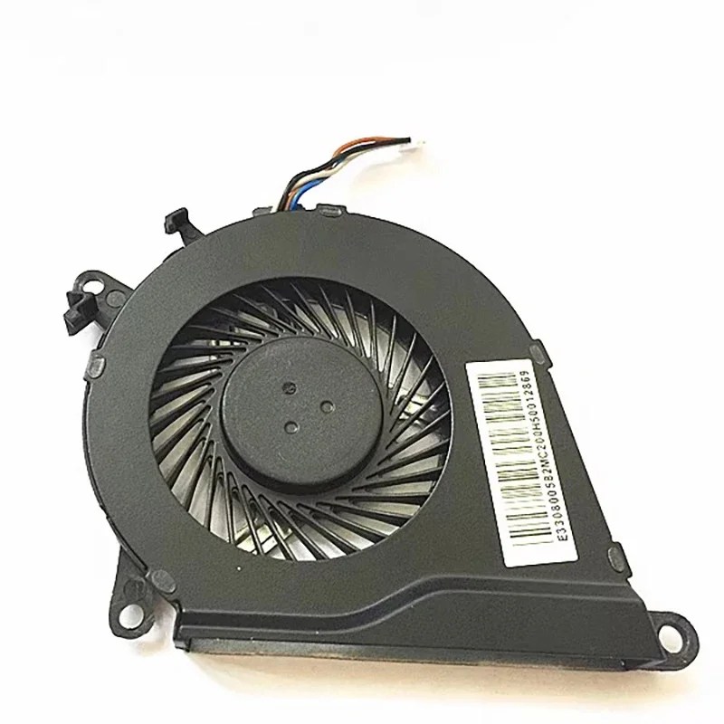 Новый вентилятор охлаждения процессора для HP TPN-Q173 15-BC013TX BC015TX 15-AX