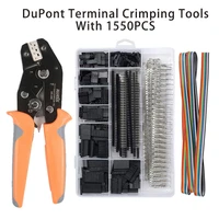 sn 28b dupont crimp tools ratchet tab terminal crimper pliers insulated terminal crimper pin crimping tool pliers