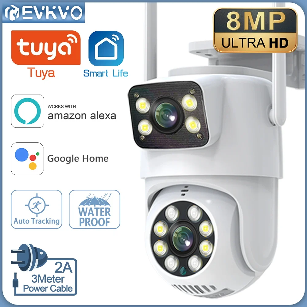 Камера видеонаблюдения EVKVO