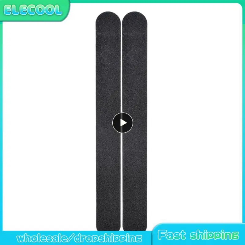 5~20PCS Black Nail File Nail Grinding Strip Buffer Shiner Finger Toe Manicure Pedicure Polishing Sanding Beauty Nail Art  Tool